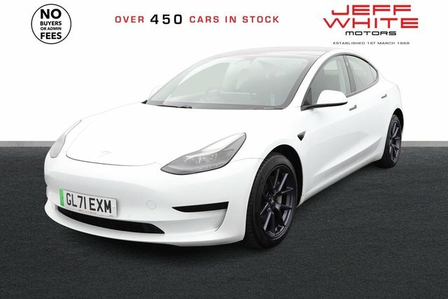 Tesla Model 3 Range Plus White #5