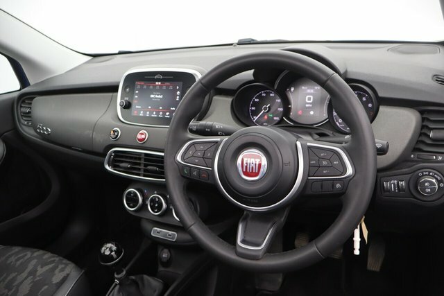 Fiat 500x Dolcevita 1.5 Dolcevita Cross Mhev 129 Bhp Grey #23