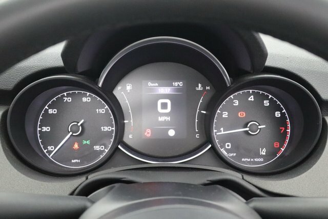 Fiat 500x Dolcevita 1.5 Dolcevita Cross Mhev 129 Bhp Grey #19