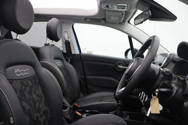 Fiat 500x Dolcevita 1.5 Dolcevita Cross Mhev 129 Bhp Grey #22
