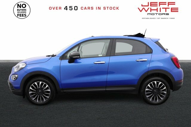 Fiat 500x Dolcevita 1.5 Dolcevita Cross Mhev 129 Bhp Grey #10