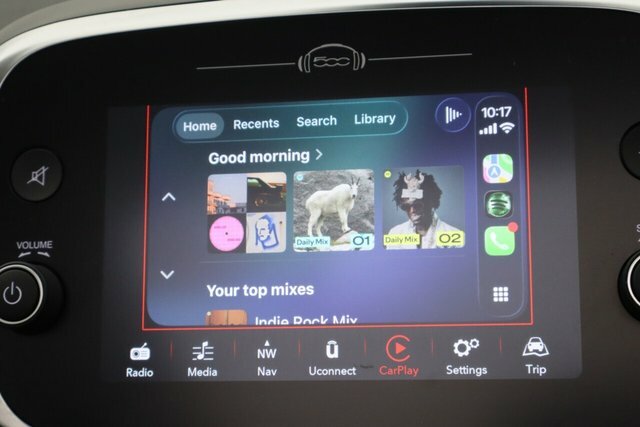 Fiat 500x Dolcevita 1.5 Dolcevita Cross Mhev 129 Bhp Grey #13