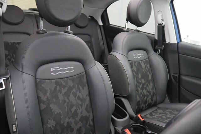 Fiat 500x Dolcevita 1.5 Dolcevita Cross Mhev 129 Bhp Grey #21