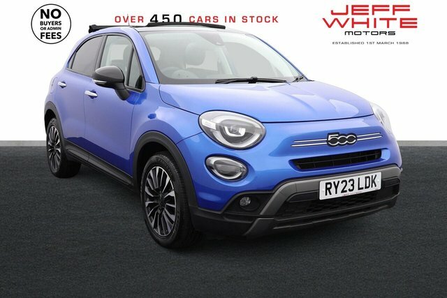 Fiat 500x Dolcevita Dolcevita Firefly Turbo Cross Blue