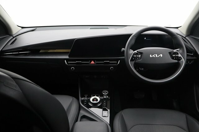 Kia e-Niro Gdi 11.1Kwh 3 Red