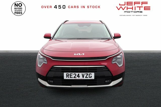 Kia e-Niro Gdi 11.1Kwh 3 Red #3