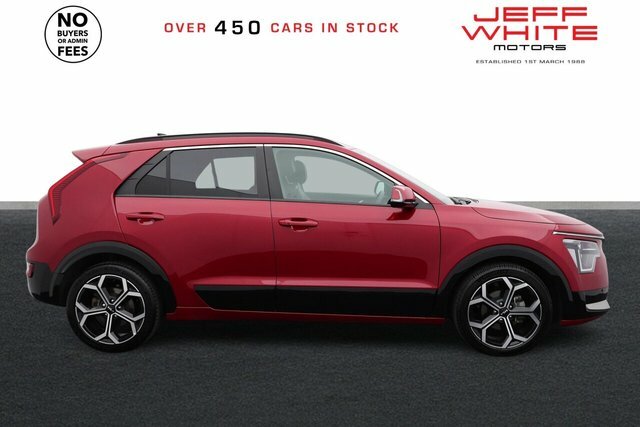 Kia e-Niro Gdi 11.1Kwh 3 Red #5