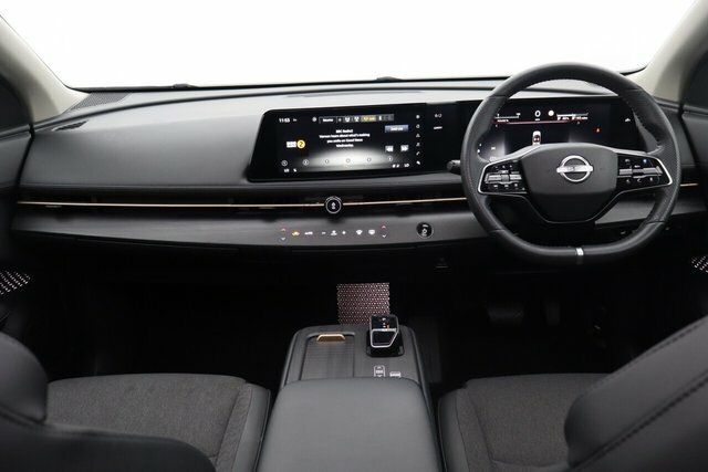 Nissan Ariya Advance 5dr Electric Auto DL24GFJ Black #3