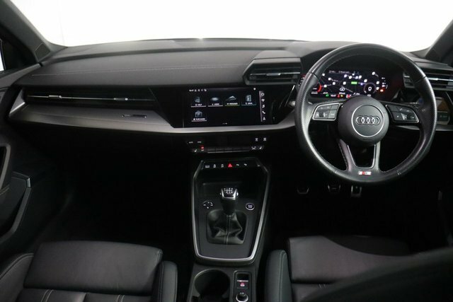 Audi A3 Tdi 30 S Line Grey #2