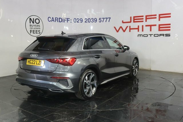 Audi A3 Tdi 30 S Line Grey #4