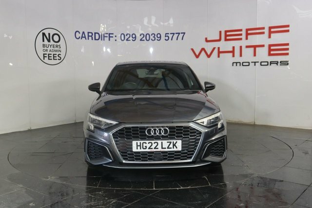 Audi A3 Tdi 30 S Line Grey #6