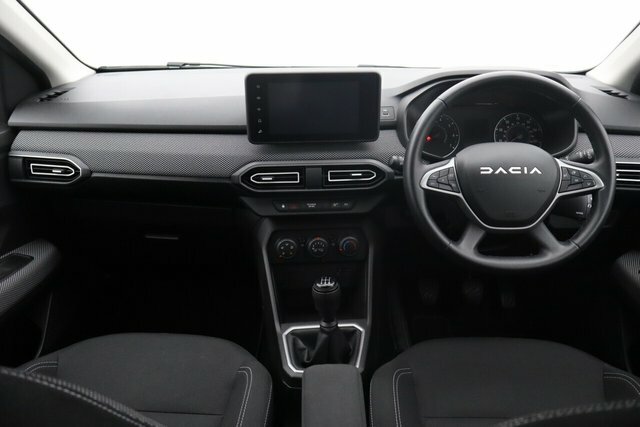 Dacia Sandero Tce Expression White #2