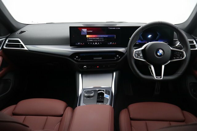BMW i4 83.9Kwh M Sport Gran JMZ7369 Green #3