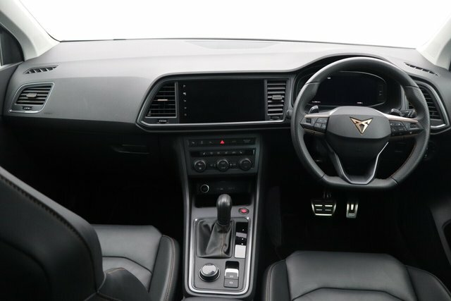 Cupra Ateca Ecotsi V2 Dsg Grey #2
