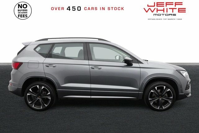 Cupra Ateca Ecotsi V2 Dsg Grey #6