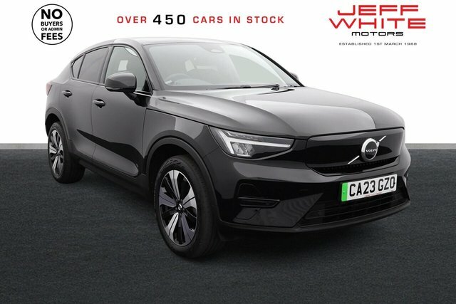 Volvo C40 69Kwh Core Black