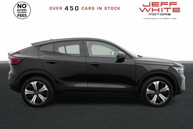 Volvo C40 69Kwh Core Black #6