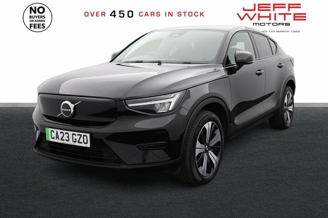 Volvo C40 69Kwh Core Black #5