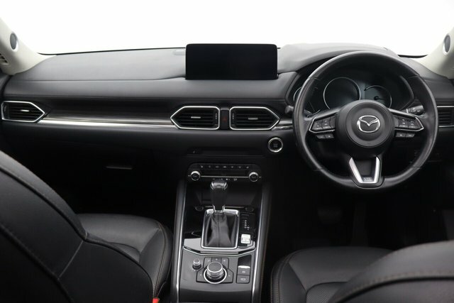 Mazda CX-5 Skyactiv-g Sport DN22XLG White #3