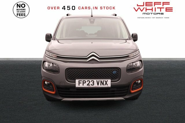 Citroen e-Berlingo Flair Xtr XL Grey #4