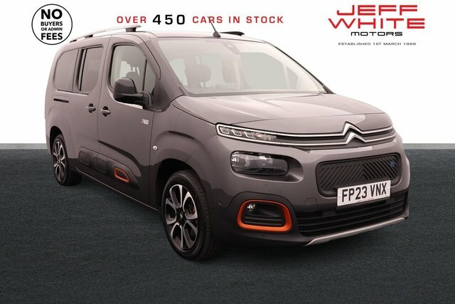 Citroen e-Berlingo Flair Xtr XL Grey