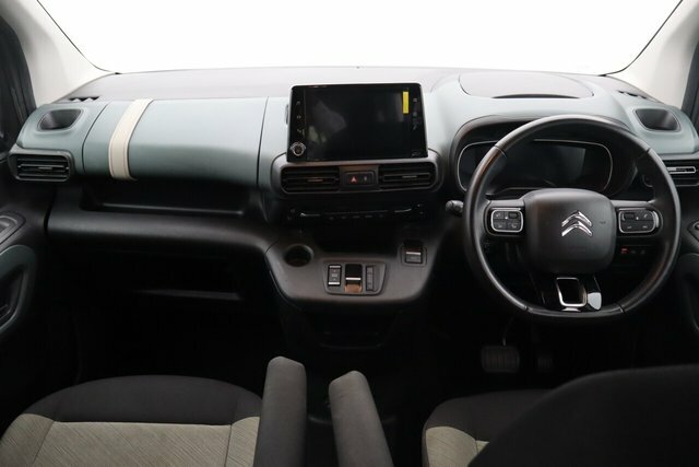 Citroen e-Berlingo Flair Xtr XL Grey #2