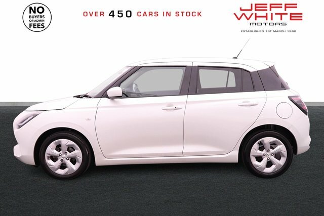Suzuki Swift 1.2 Mild Hybrid Motion Black #9