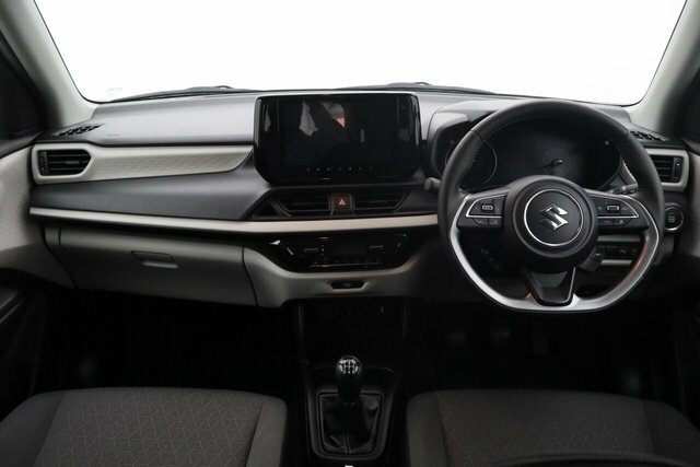 Suzuki Swift Mhev Motion Apple White #2