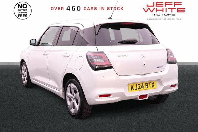 Suzuki Swift 1.2 Mild Hybrid Motion Black #8