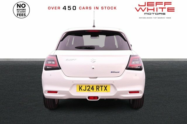Suzuki Swift 1.2 Mild Hybrid Motion Black #7