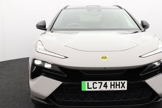 Lotus Eletre S Dual Motor 4Wd LC74HHX Grey #4