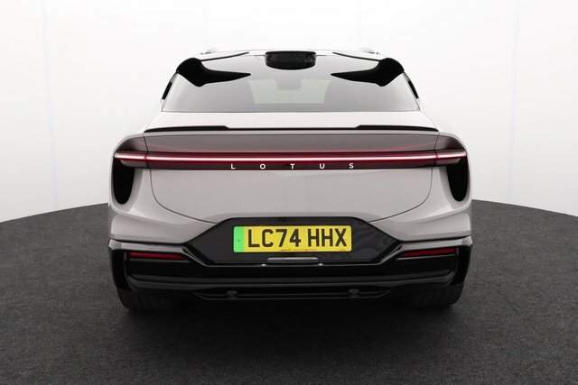 Lotus Eletre Estate Grey #8