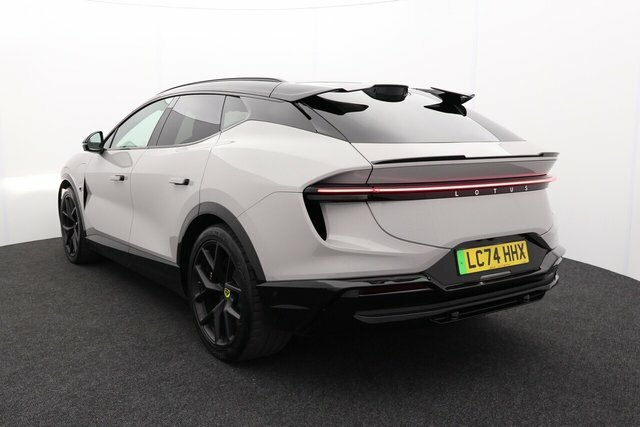 Lotus Eletre Estate Grey #9
