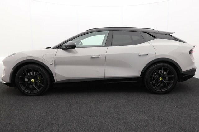 Lotus Eletre Estate Grey #10