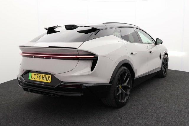 Lotus Eletre Estate Grey #7
