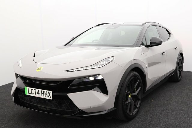 Lotus Eletre S Dual Motor 4Wd LC74HHX Grey #5