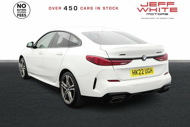 BMW 2 Series Gran Coupe Saloon Red #9