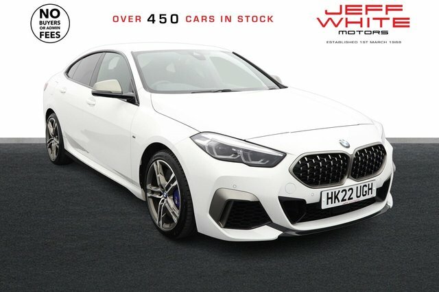 BMW 2 Series Gran Coupe M235i Xdrive White