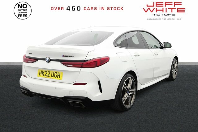 BMW 2 Series Gran Coupe Saloon Red #7