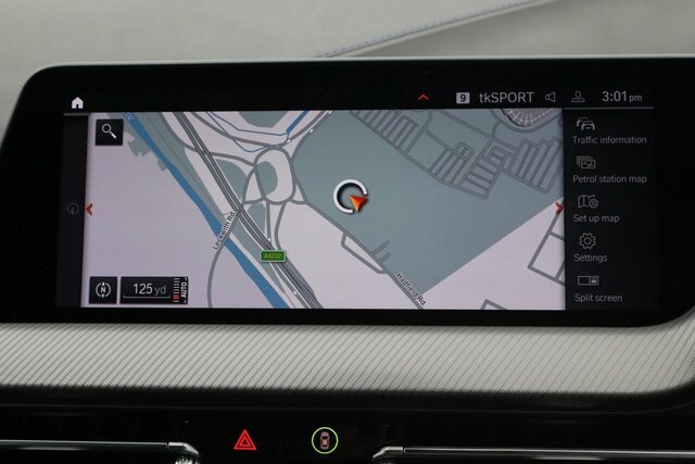 BMW 2 Series Gran Coupe Saloon Red #11
