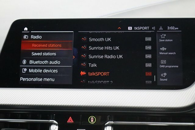 BMW 2 Series Gran Coupe Saloon Red #12