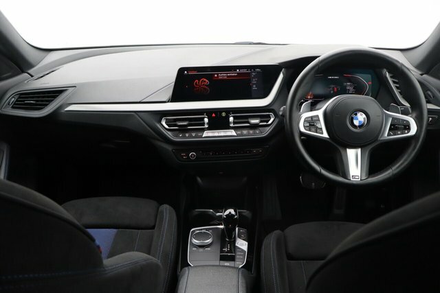 BMW 2 Series Gran Coupe M235i Xdrive White #2