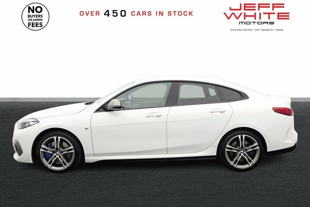 BMW 2 Series Gran Coupe Saloon Red #10