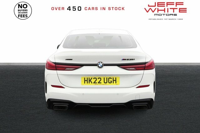 BMW 2 Series Gran Coupe Saloon Red #8