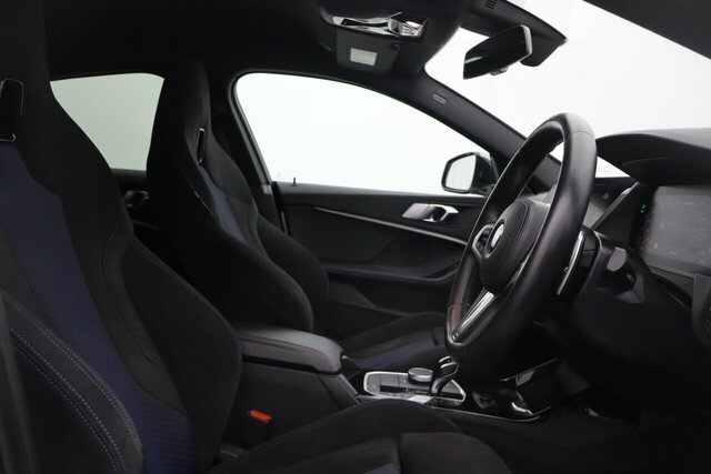 BMW 2 Series Gran Coupe Saloon Red #21