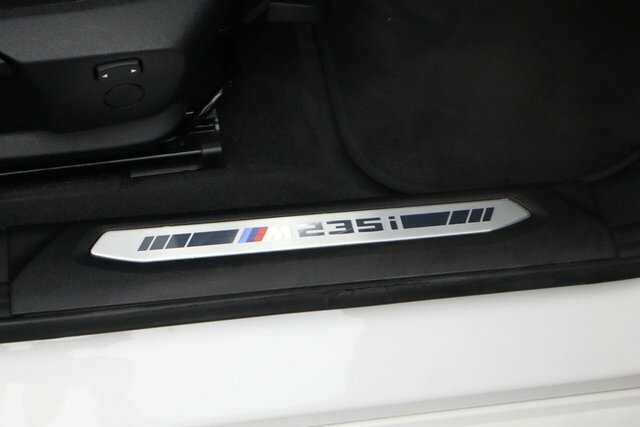 BMW 2 Series Gran Coupe Saloon Red #25