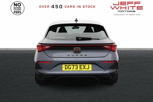 Cupra Leon 1.5 Tsi V1 Estate Grey #8