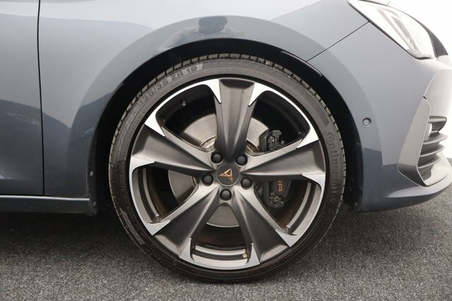 Cupra Leon 1.5 Tsi V1 Estate Grey #29