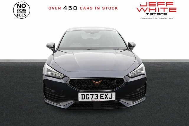 Cupra Leon Tsi Vz2 Dsg Grey #4