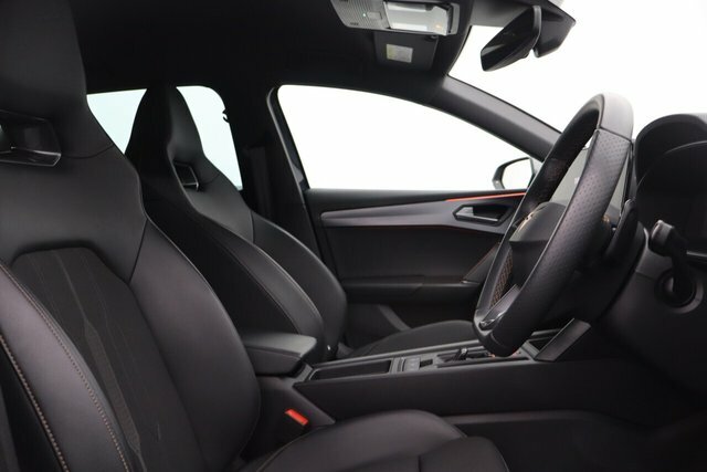 Cupra Leon 1.5 Tsi V1 Estate Grey #21
